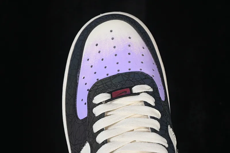 All categories Nk Air Force 1 Air Force series Nk Air Force 1 Low Air Force low-top Nike Air Force 1'07 Low "Stained Glass Shard" Hand-painted graffiti Symphony broken mirror Air Force 1 low-top casual sneakers DY2023-203